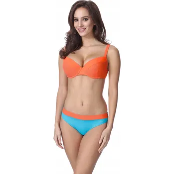 Dámské plavky Feba Dvoudílné plavky s Push Up efektem, vícebarevné 70E