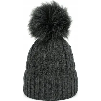 Čepice Art of Polo zimní čepice šedá, univerzální velikost