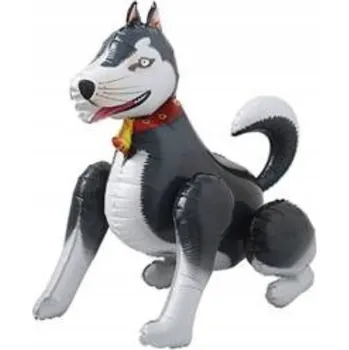 Balónek Fóliový balónek stojící 3D PES (60 cm)