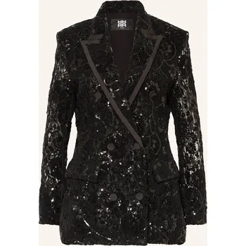 Riani Dámský Špičkový Blejzr S Flitry, černá, 40