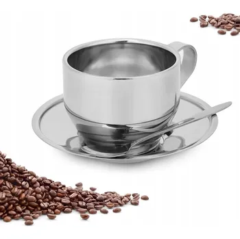 ANTISCALD ŠÁLEK NA KÁVU Z Z NEREZOVÉ OCELI