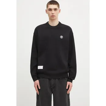 Dámský svetr Svetr AAPE Now Knit, XL, černá, 99X