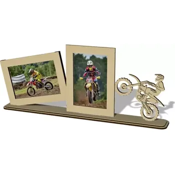 Rám na obraz Pelisport Fotorámeček Motokros