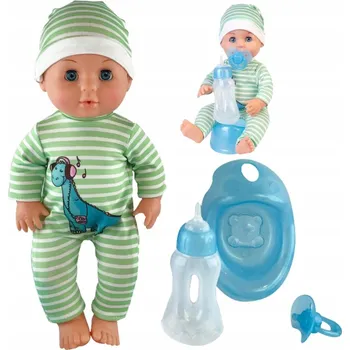 Panenka NATALIA MIMINKO PANENKA , PITÍ, LAHEV, NOČNÍK