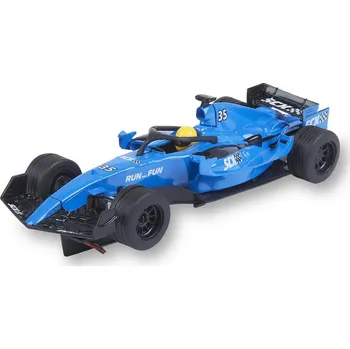 autodráha SCX Compact F1 modrá