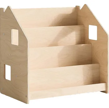 Knihovna BusyKids Montessori Knihovna NATURA