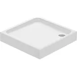 CERSANIT 3D Sprchová vanička Cersanit Tako 90x90x16 bílá čtvercová s panelem, S204-012 S204-012