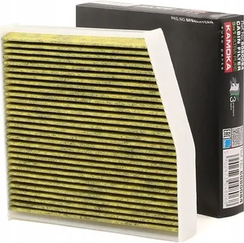 Kabinový filtr Kamoka 6080084 Filtr kabinowy / Filtr pyłkowy