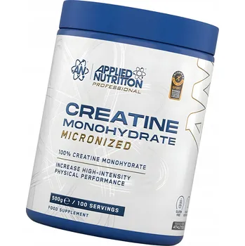 Kreatin Kreatin prášek bez příchuti Applied Nutrition 500 g