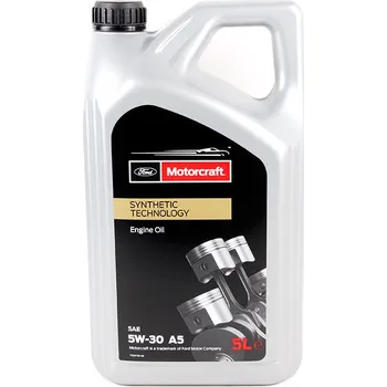 Motorový olej OLEJ FORD MOTORCRAFT FORMULA F A5 5W-30 5L