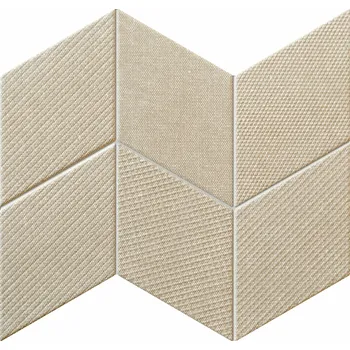 Obklad TUBADZIN Mozaika Tubadzin House of Tones beige mat 23x30 38007030