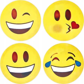 samolepka Samolepky klasické Titanum 500 ks