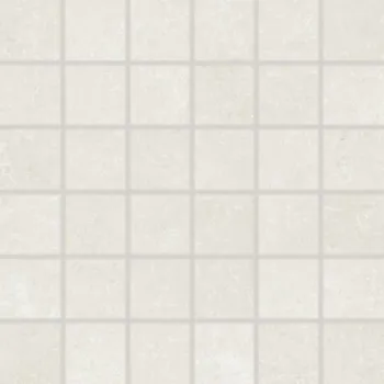 Stavebniny RAKO Mozaika Rako Base slonová kost struktura mat rektifikovaná 30x30 WDM05430 WDM05430