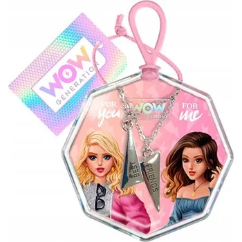 Náhrdelník Náhrdelník Best Friends WOW GENERATION 2 ks