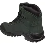 BENNON Obuv celokožená trekingová TERENNO Green High, barva zelená, vel. 44