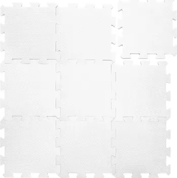 Zopa Podložka 30 × 30 cm 9 ks Ivory Beige