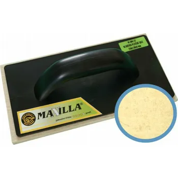 Zednické hladítko DIS naradi Maxilla hladítko plst bílá 250x130x8 01.004.12 01.004.12