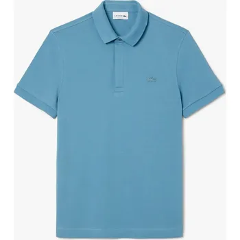 Pánské tričko Tričko Lacoste Blue 1193720 5XL