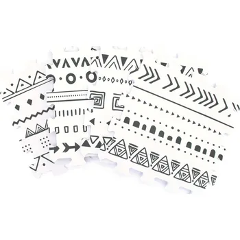 auto na autodráhu Modern series - Boho style