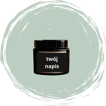 Obraz Personalizované sójové svíčky k narozeninám/výročí 60 ml Elegantní