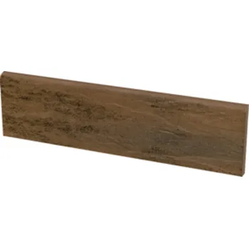 Dlažba PARADYZ Sokl Paradyz Semir beige mat 8x30 094918