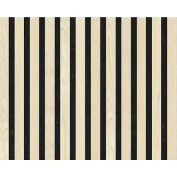 Akustický Panel Vila Slabs / 110001 Ash 2600 x 526 mm