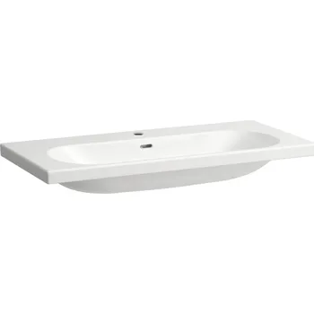 Umyvadlo JIKA / LAUFEN Lua umyvadlo závěsné 100x46 broušená spodní část bílá H8160890001041 H8160890001041