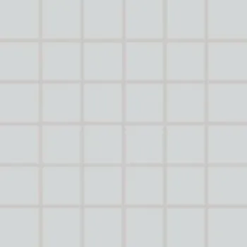Obklad RAKO Mozaika Rako Color Two světle šedá mat 30x30 GDM05112 GDM05112