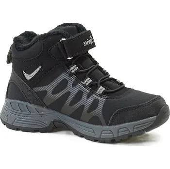 Chlapecká zimní obuv ALPINEX ZIMNÍ SOFTSHELLOVÁ OBUV A225017W (31) - 9010716189723