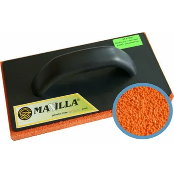 Zednické hladítko DIS naradi Maxilla hladítko houba jemná 250x130x18 01.019.01 01.019.01