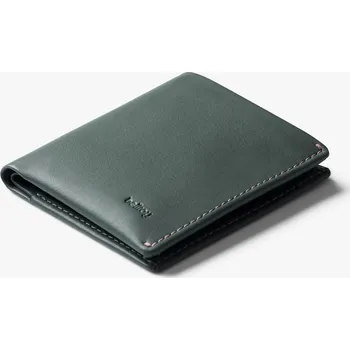Peněženka Bellroy Note Sleeve RFID - Everglade + Testovací sada toaletních vod ZDARMA