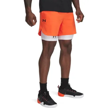 Kraťasy Under Armour Orange 1023530 M