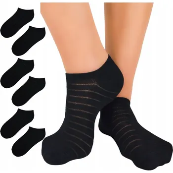 Pánské ponožky Noviti dámské kotníkové ponožky 39-42