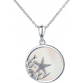 Náhrdelník STŘÍBRNÝ DÁMSKÝ NÁHRDELNÍK CELEBRITKA STŘÍBRO 925