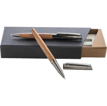 Bidarray sada per Tampontisk (max. 1 barva, 30 x 6mm) 1 barva 10 Kuličkové pero - pod klip pro praváka