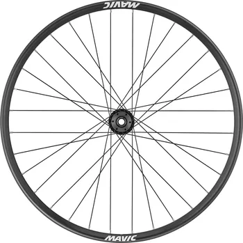 Zapletené kolo MAVIC zapletené kolo přední 29" E-ACCESS XR27 Rozměry osy: 12x100 mm, Uchycení kotouče: 6 děr