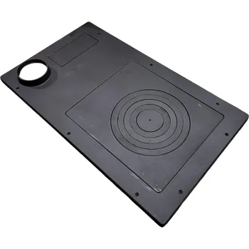 Sporák na tuhá paliva STREND Horná doska na sporák OMEGA Kuzine