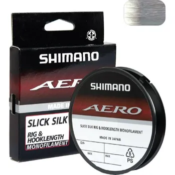 Vlasec Shimano Aero Slick Silk 0,086 mm x 100 m