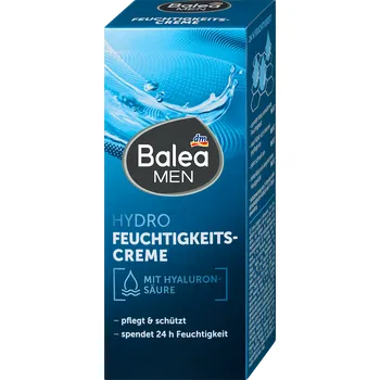 Pleťový krém Balea MEN hydratační pleťový krém Hydro