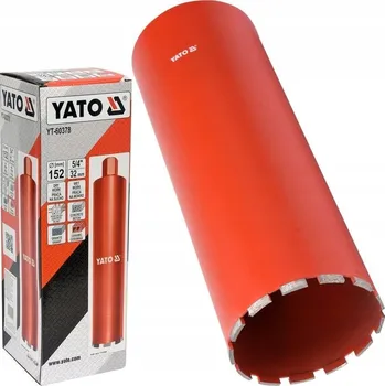 Vrták Vrták Yato 152 mm šestihranný do betonu, délka 430 mm