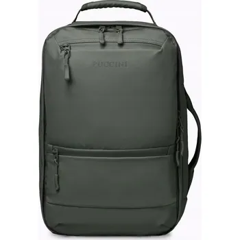 Sportovní batoh PUCCINI městský batoh zelený