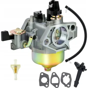 OPRAVNÁ SADA KARBURÁTORU PRO MOTOR HONDA GX340 GX390 KOHOUTEK TĚSNĚNÍ