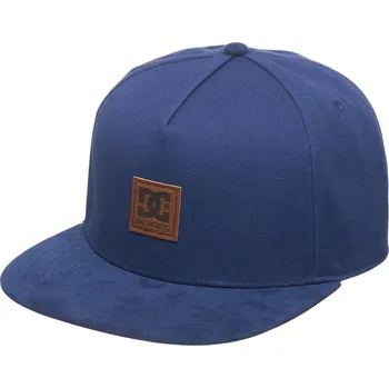 Kšiltovka kšiltovka DC Brackers Snapback - BRQ0/Dark Denim one size