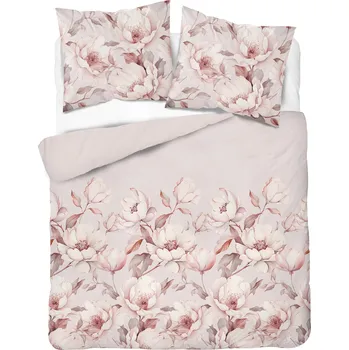 Povlečení Povlečení Bavlněné 160x200 cm Listy Příroda