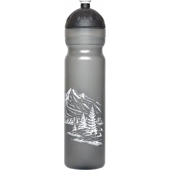 Láhev ZDRAVÝ LAHEV NA PITÍ HIKING 1,0L na kolo a nejen na něj – super!
