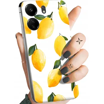 Pouzdro na mobilní telefon Zadní Kryt Hello Case pro Xiaomi Redmi 13C 5G vícebarevný