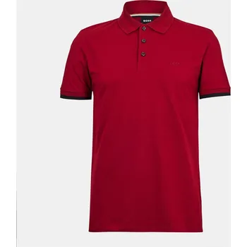 Tričko Boss Dark Red 1181937 XL