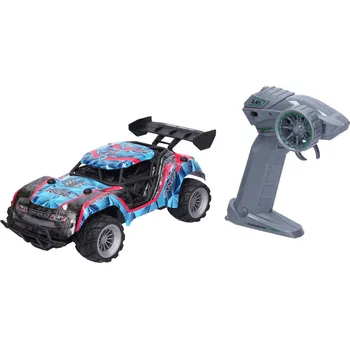 RC model auta WIKY Bugina Power Racing RC na dálkové ovládání 22 cm