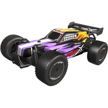 RC model auta QST auto race truck K20-1 fialové
