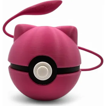 Figurka Mew Ball Figurka Pokémon - Sběratelská Pokeball